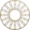 Ekena Millwork Hale Wood Fretwork Pierced Ceiling Medallion, Hickory, 18"OD x 6 1/2"ID x 1/4"T CMWP18X18X0250HHHI - alternate 1